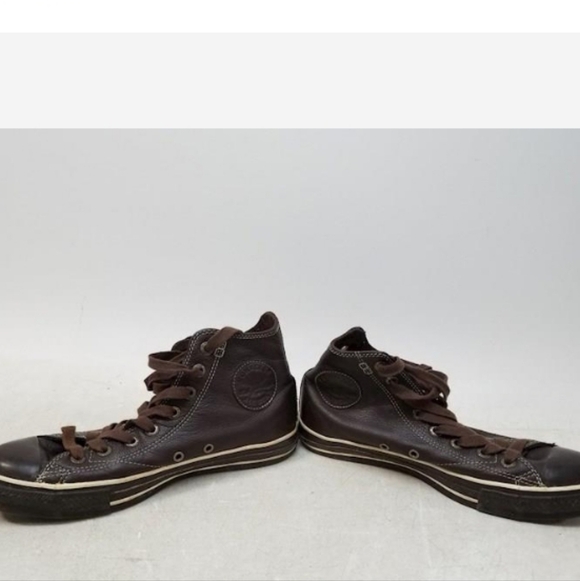 Converse High-Tops, Unisex womens sz 9, mens sz 7 - Picture 4 of 7